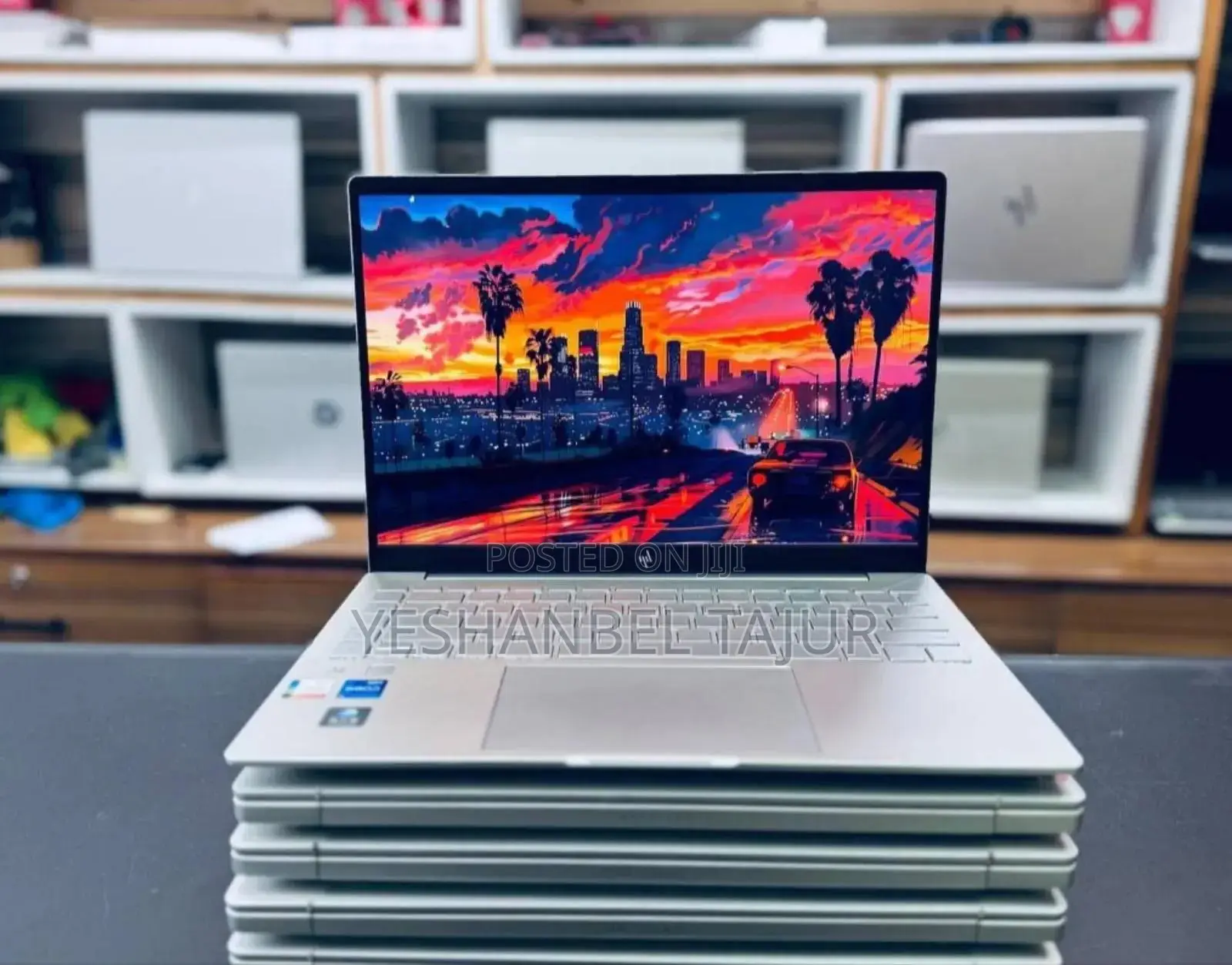 New Laptop HP Pavilion 14 16GB Intel Core I7 SSD 1T