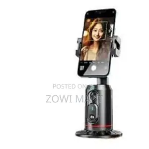 Face Tracking Q02 Selfie Stick Tripod 360° Auto