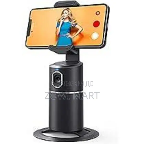 Face Tracking Q02 Selfie Stick Tripod 360° Auto
