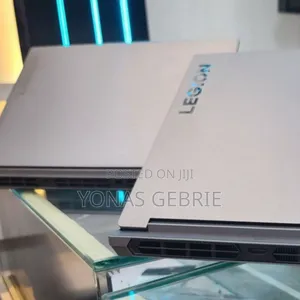 New Laptop Lenovo Legion 5 16GB Intel Core I7 SSD 1T