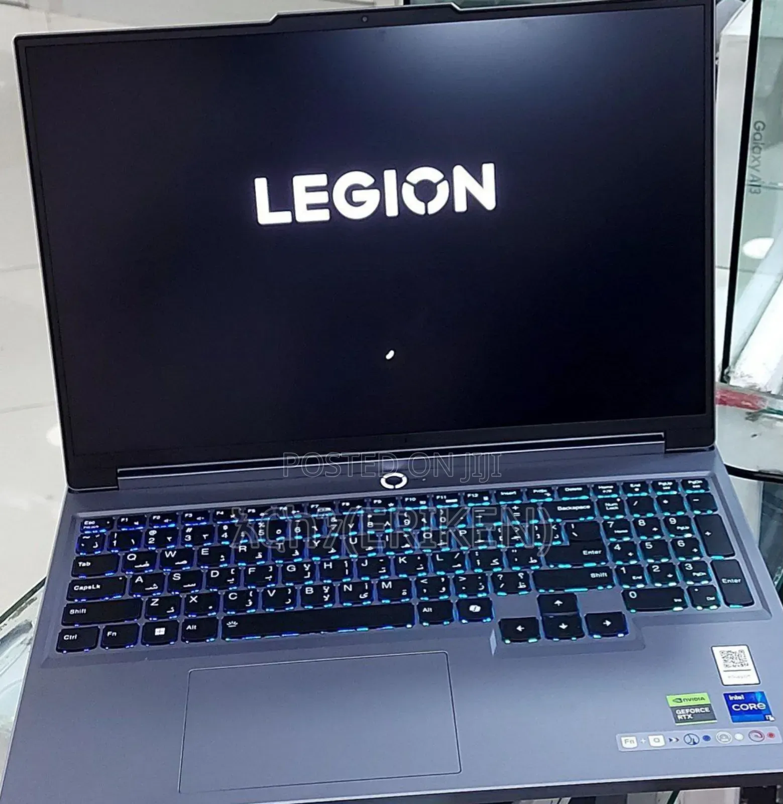 New Laptop Lenovo Legion 5 16GB Intel Core I7 SSD 1T