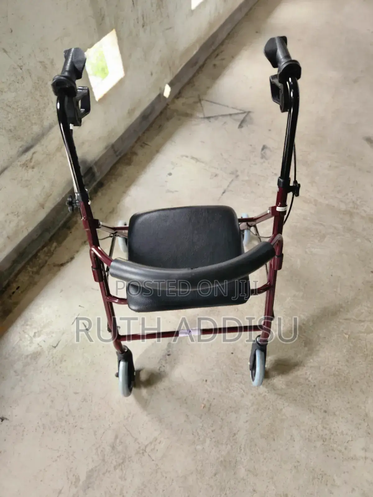 Medical Walker米粒walker熱烈walker稱讚medical Walker瘁了walker New