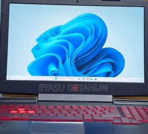 New Laptop HP Omen 15 8GB Intel Core I7 HDD+SSD 1T