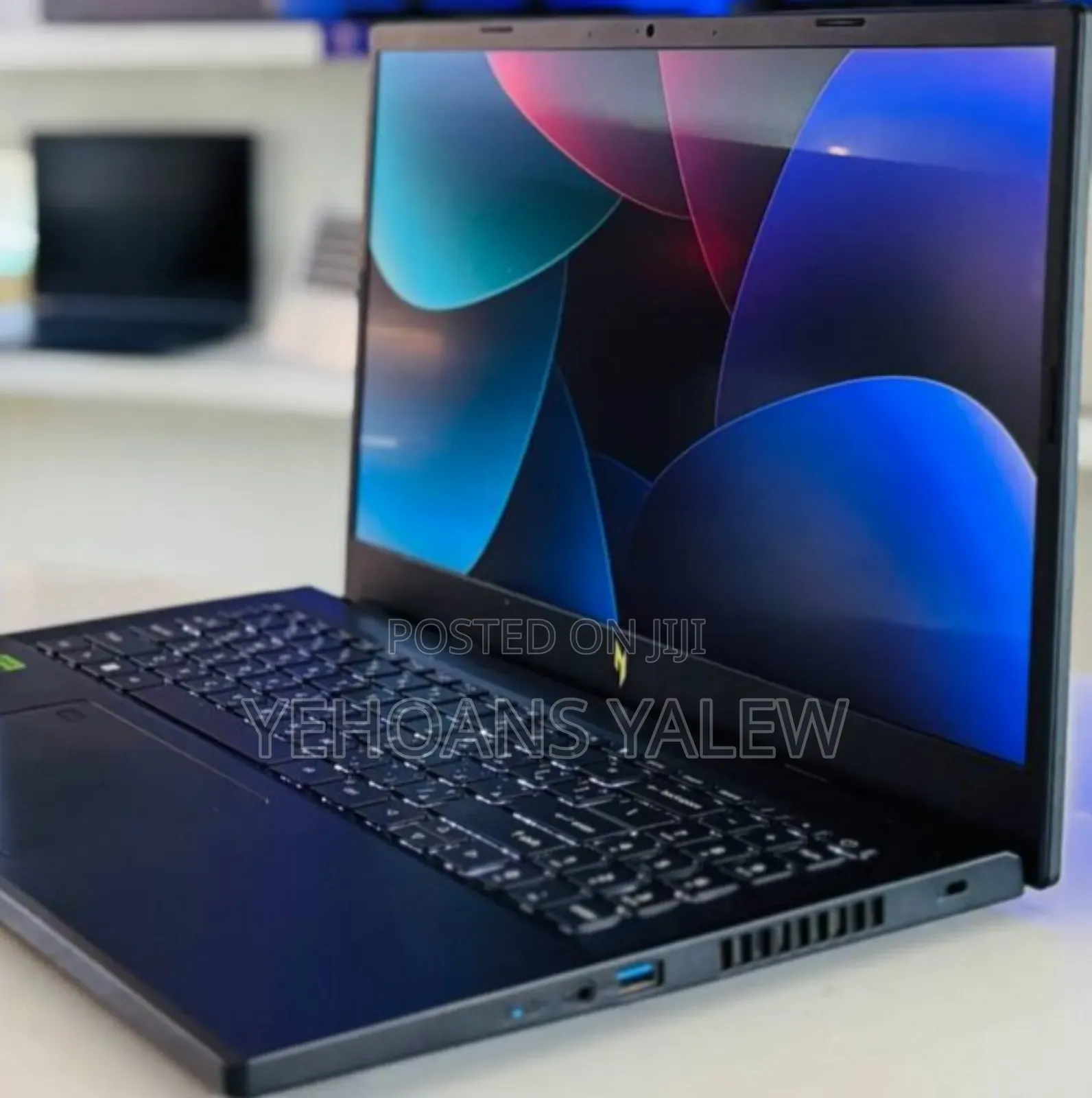 New Laptop Acer 16GB Intel Core I5 SSD 512GB