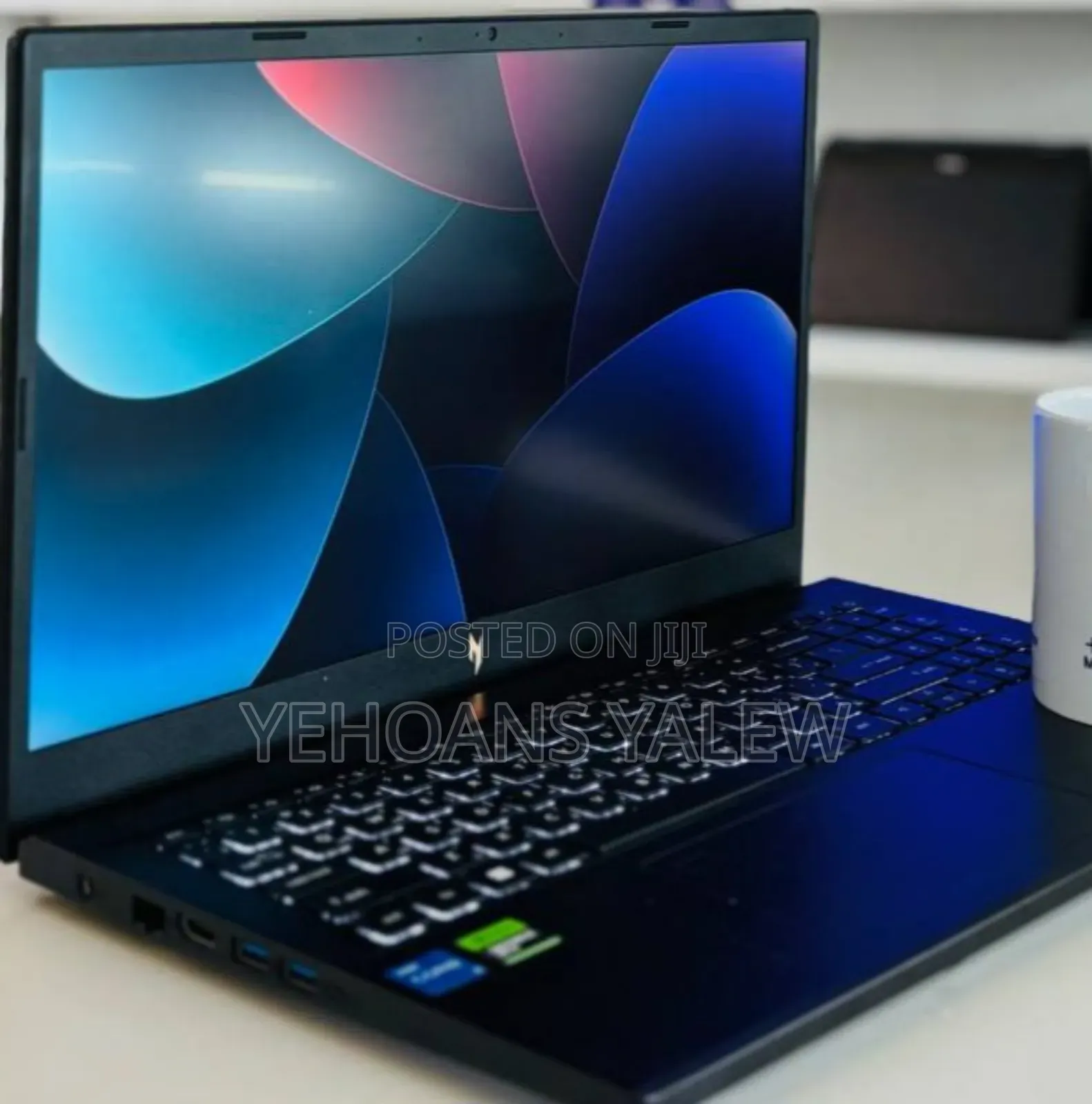 New Laptop Acer 16GB Intel Core I5 SSD 512GB