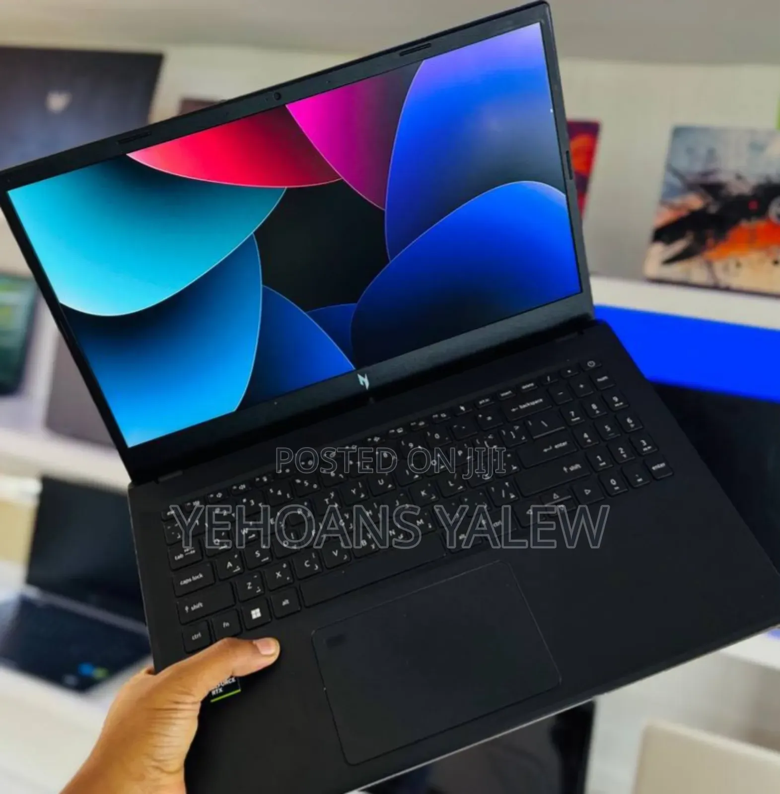 New Laptop Acer 16GB Intel Core I5 SSD 512GB