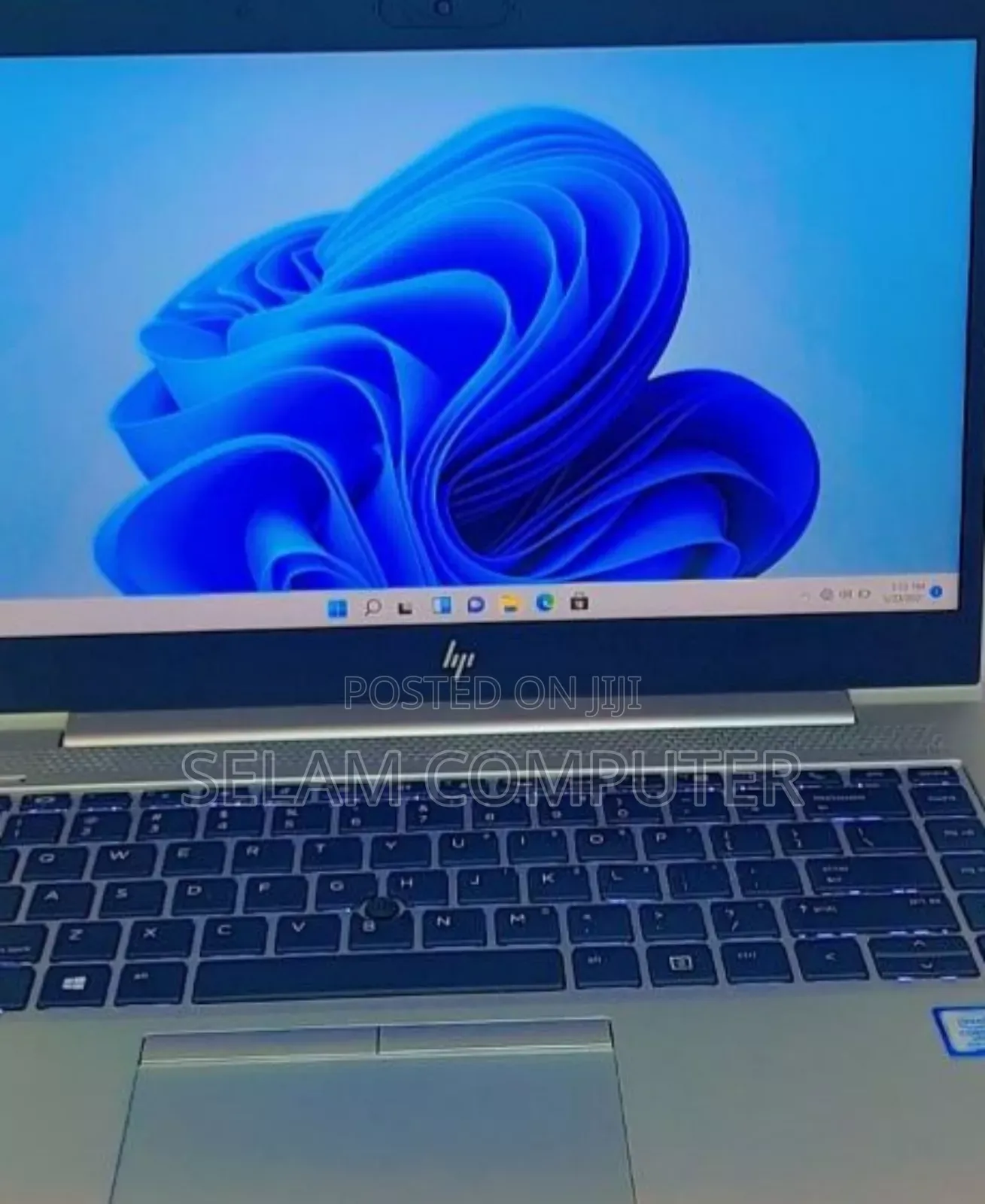 New Laptop HP EliteBook 840 G5 16GB Intel Core I7 SSD 512GB