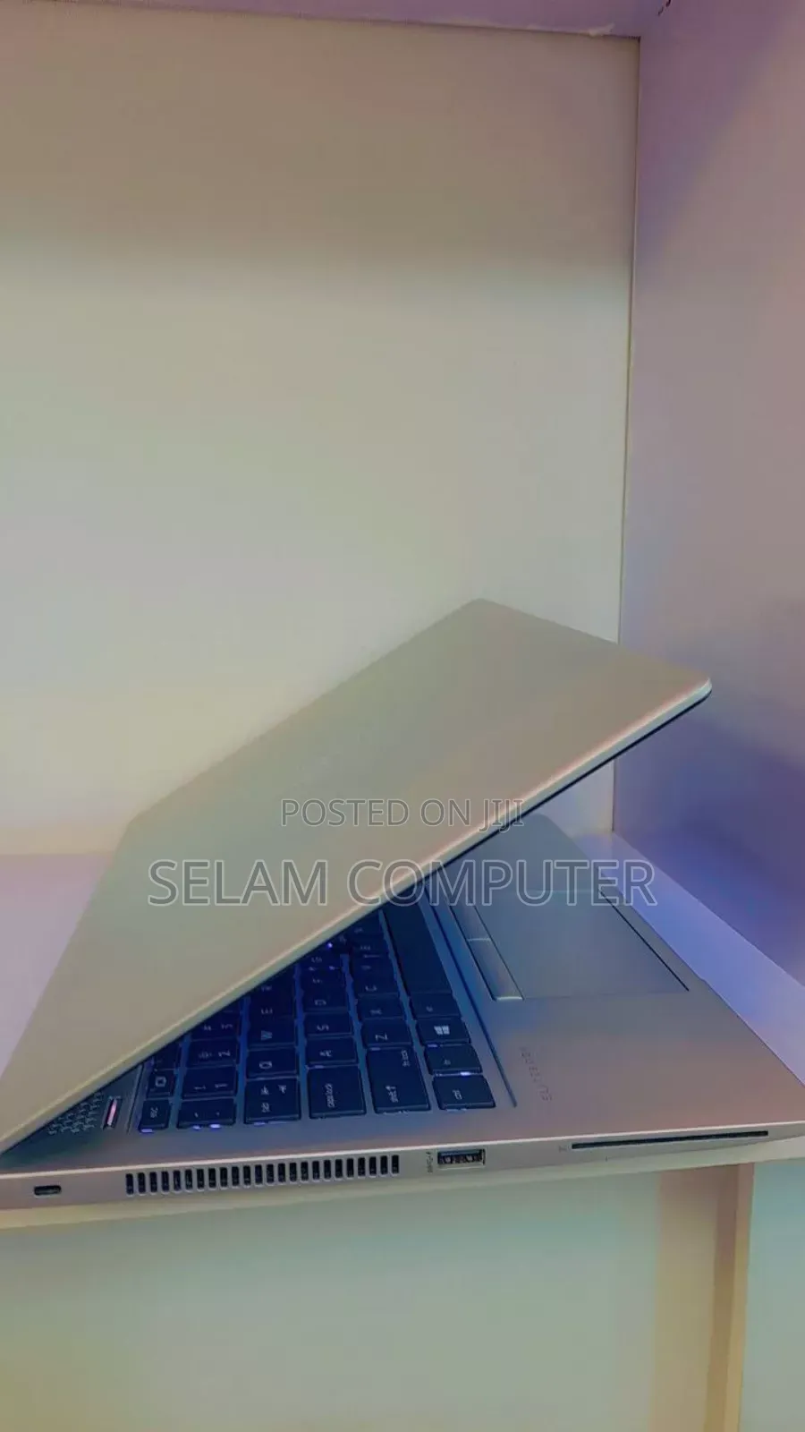 New Laptop HP EliteBook 840 G5 16GB Intel Core I7 SSD 512GB