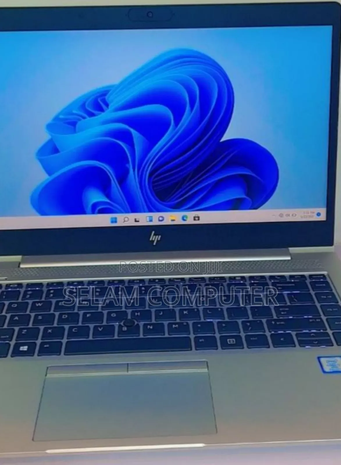 New Laptop HP EliteBook 840 G5 16GB Intel Core I7 SSD 512GB