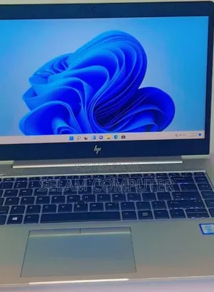 New Laptop HP EliteBook 840 G5 16GB Intel Core I7 SSD 512GB