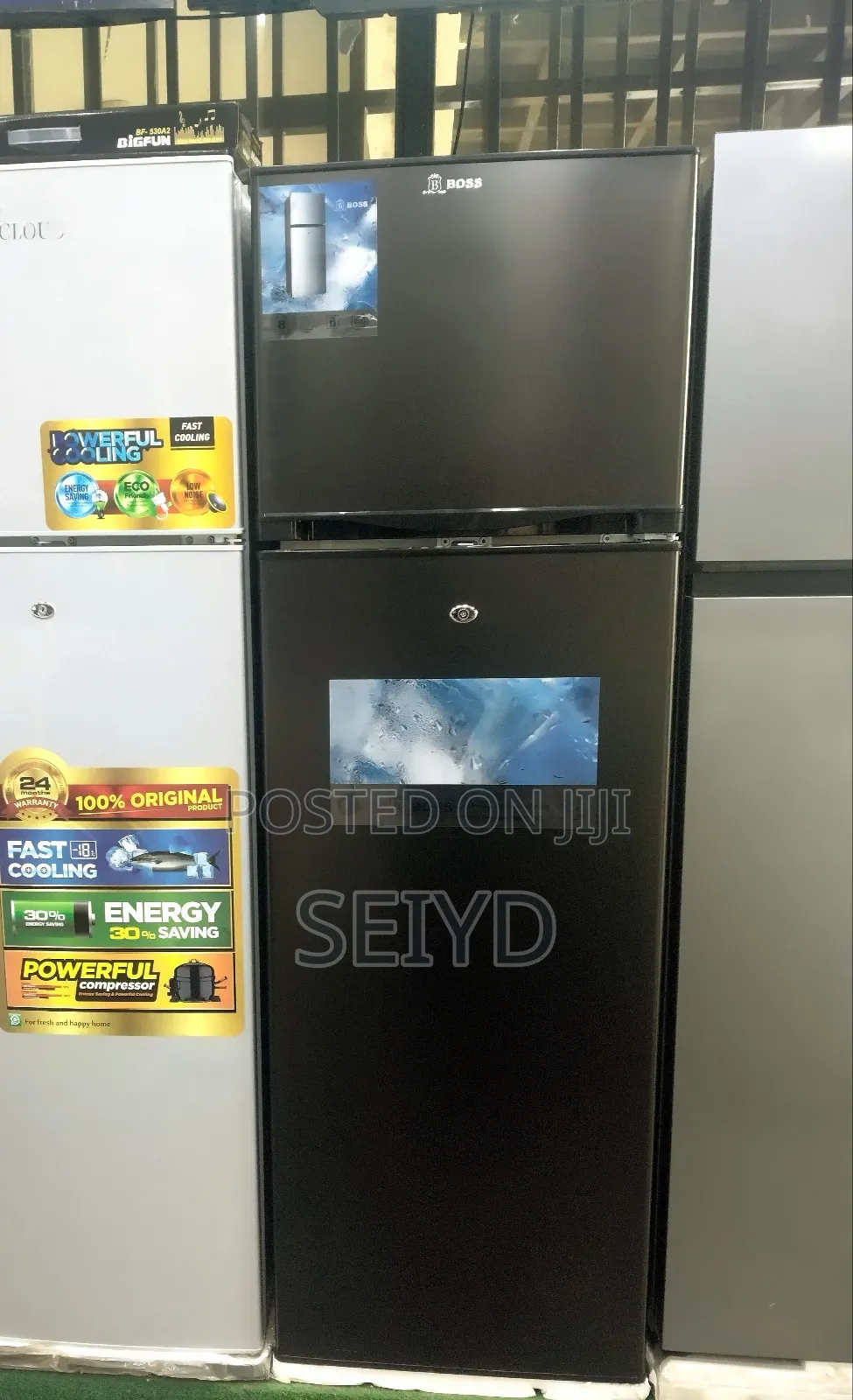 Bos 410 Model Model 2025