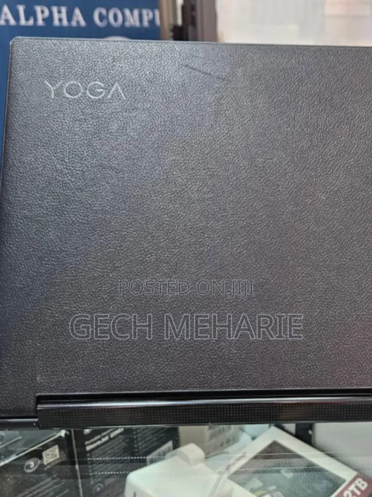 New Laptop Lenovo Yoga 9i 16GB Intel Core I7 SSD 512GB