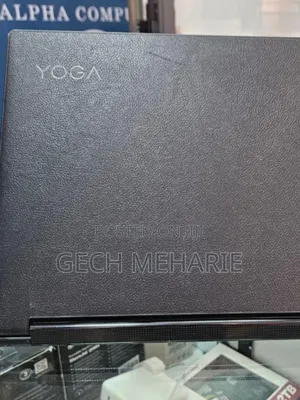 New Laptop Lenovo Yoga 9i 16GB Intel Core I7 SSD 512GB