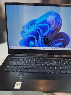 New Laptop Lenovo Yoga 9i 16GB Intel Core I7 SSD 512GB