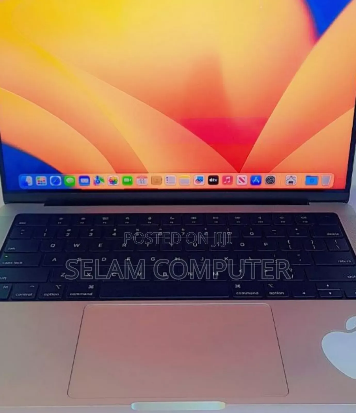 New Laptop Apple MacBook Pro M1 16GB Apple M1 SSD 512GB