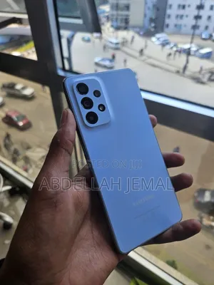 New Samsung Galaxy A53 5G 128 GB Blue