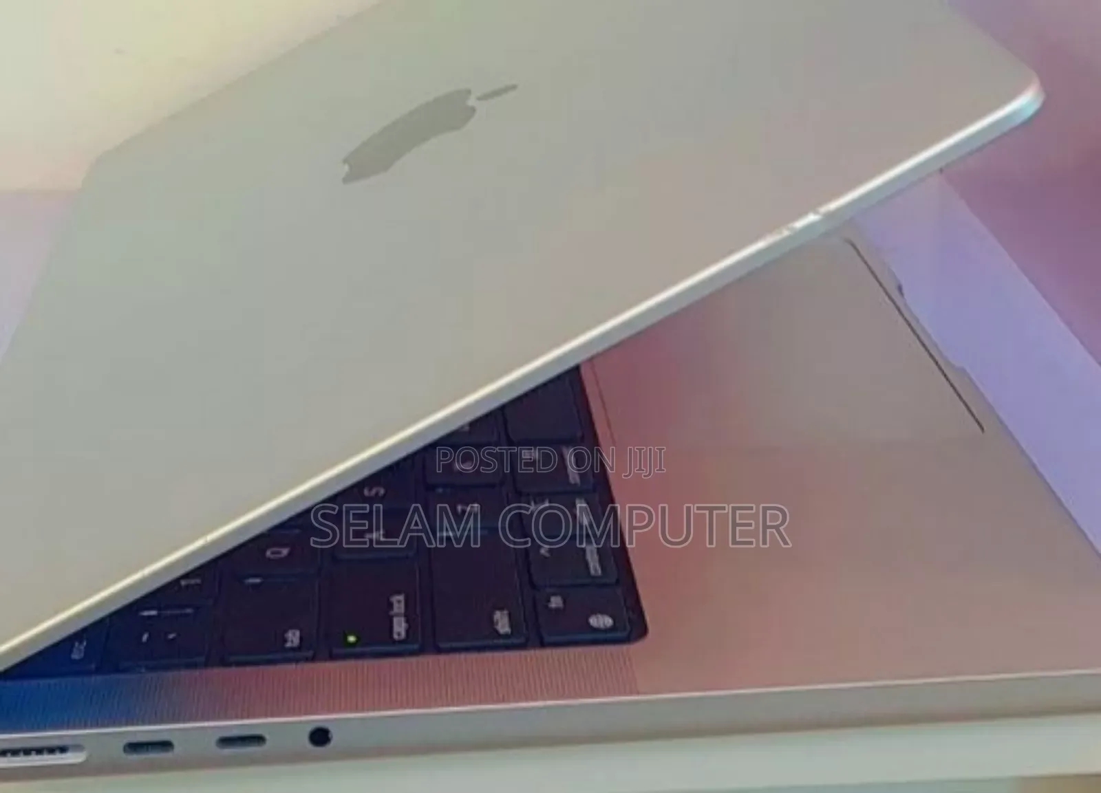 New Laptop Apple MacBook Pro M1 16GB Apple M1 SSD 512GB