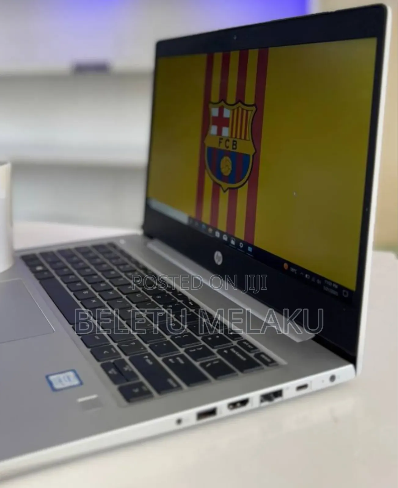 New Laptop HP 430 G6 16GB Intel Core I7 SSD 512GB