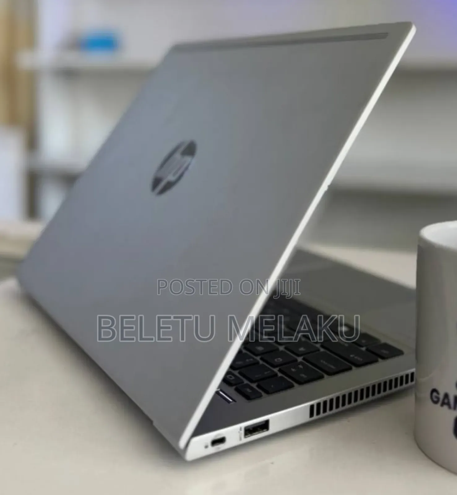 New Laptop HP 430 G6 16GB Intel Core I7 SSD 512GB