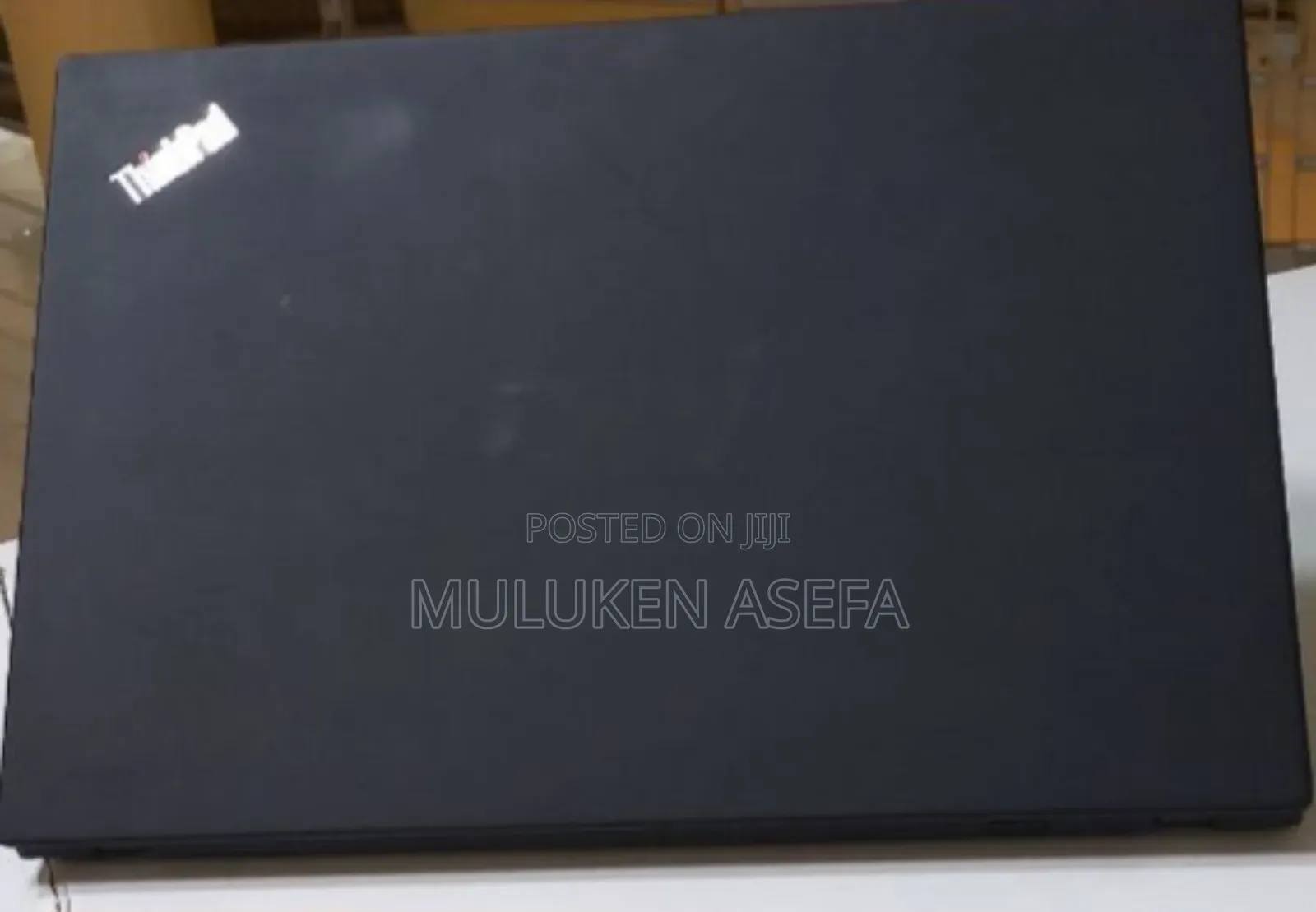 New Laptop Lenovo ThinkPad T495s 16GB AMD Ryzen 5 SSD 512GB