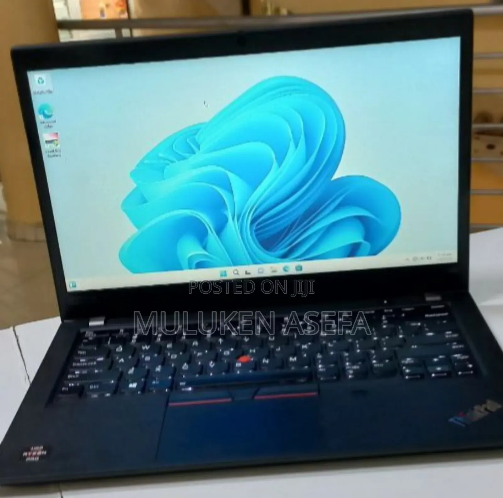 New Laptop Lenovo ThinkPad T495s 16GB AMD Ryzen 5 SSD 512GB