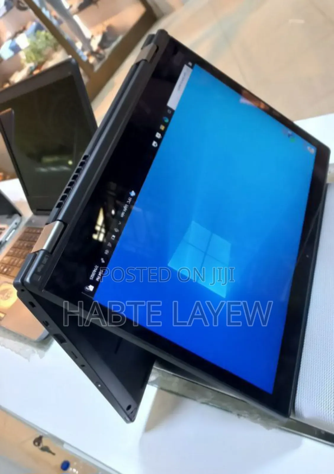 New Laptop Lenovo ThinkPad Yoga 16GB Intel Core I7 SSD 512GB