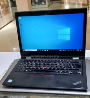 New Laptop Lenovo ThinkPad Yoga 16GB Intel Core I7 SSD 512GB