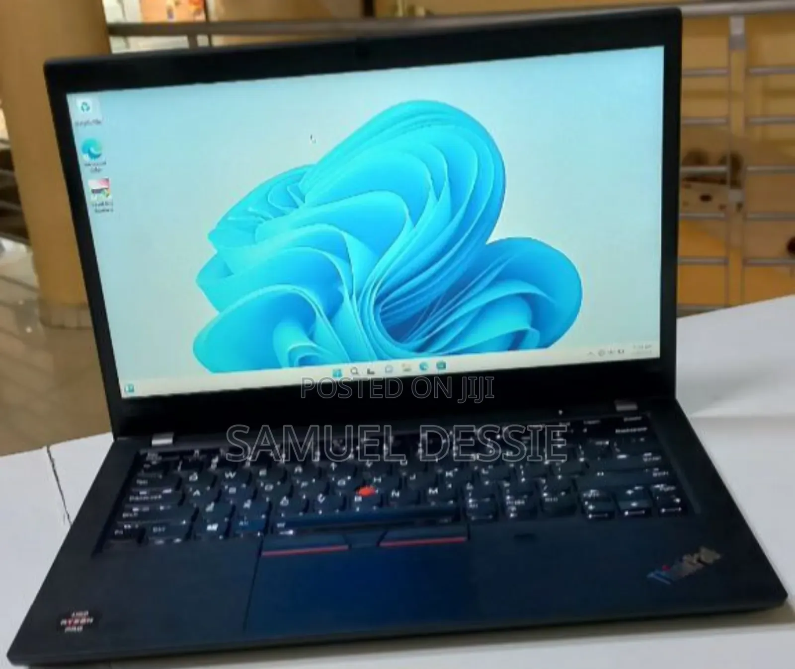 New Laptop Lenovo ThinkPad T495s 16GB AMD Ryzen 5 SSD 512GB