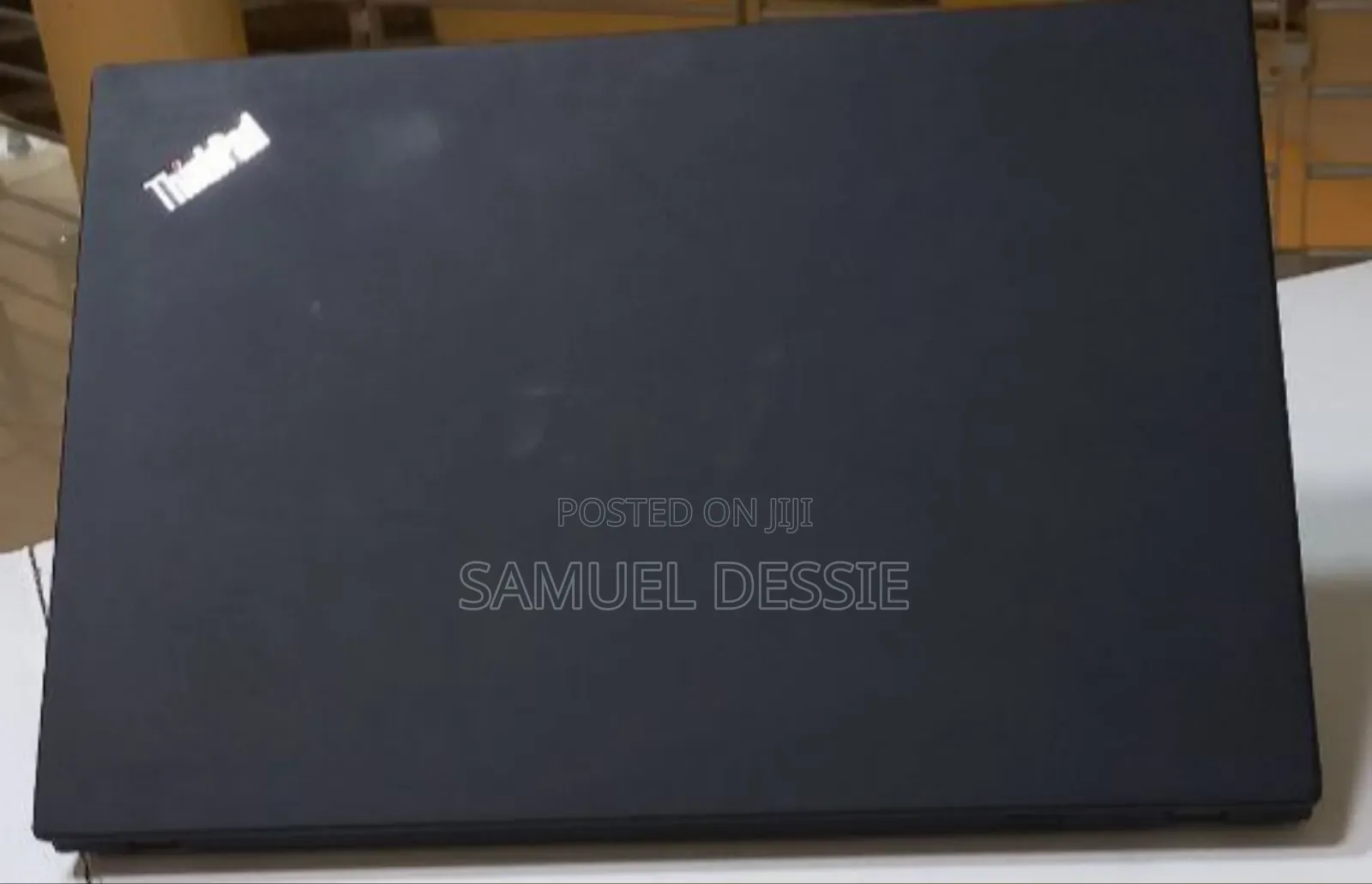 New Laptop Lenovo ThinkPad T495s 16GB AMD Ryzen 5 SSD 512GB