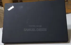 New Laptop Lenovo ThinkPad T495s 16GB AMD Ryzen 5 SSD 512GB