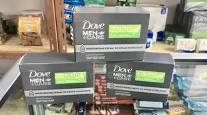 Photo - Dove Men +Care With Moisturizing Cream