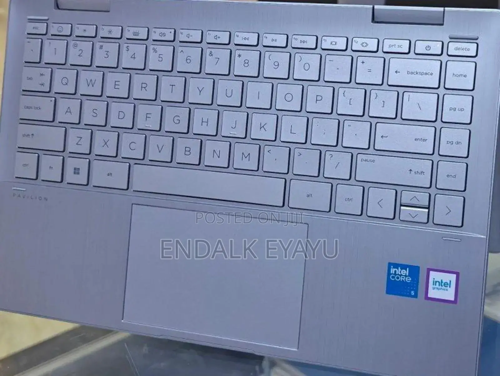 New Laptop HP Pavilion X360 16GB Intel Core I5 SSD 1T