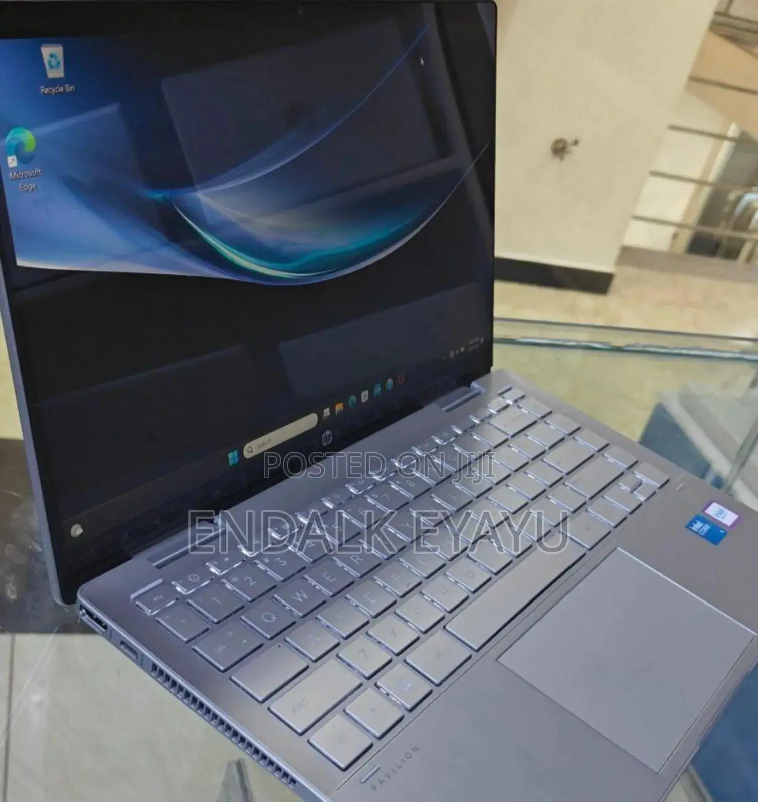 New Laptop HP Pavilion X360 16GB Intel Core I5 SSD 1T