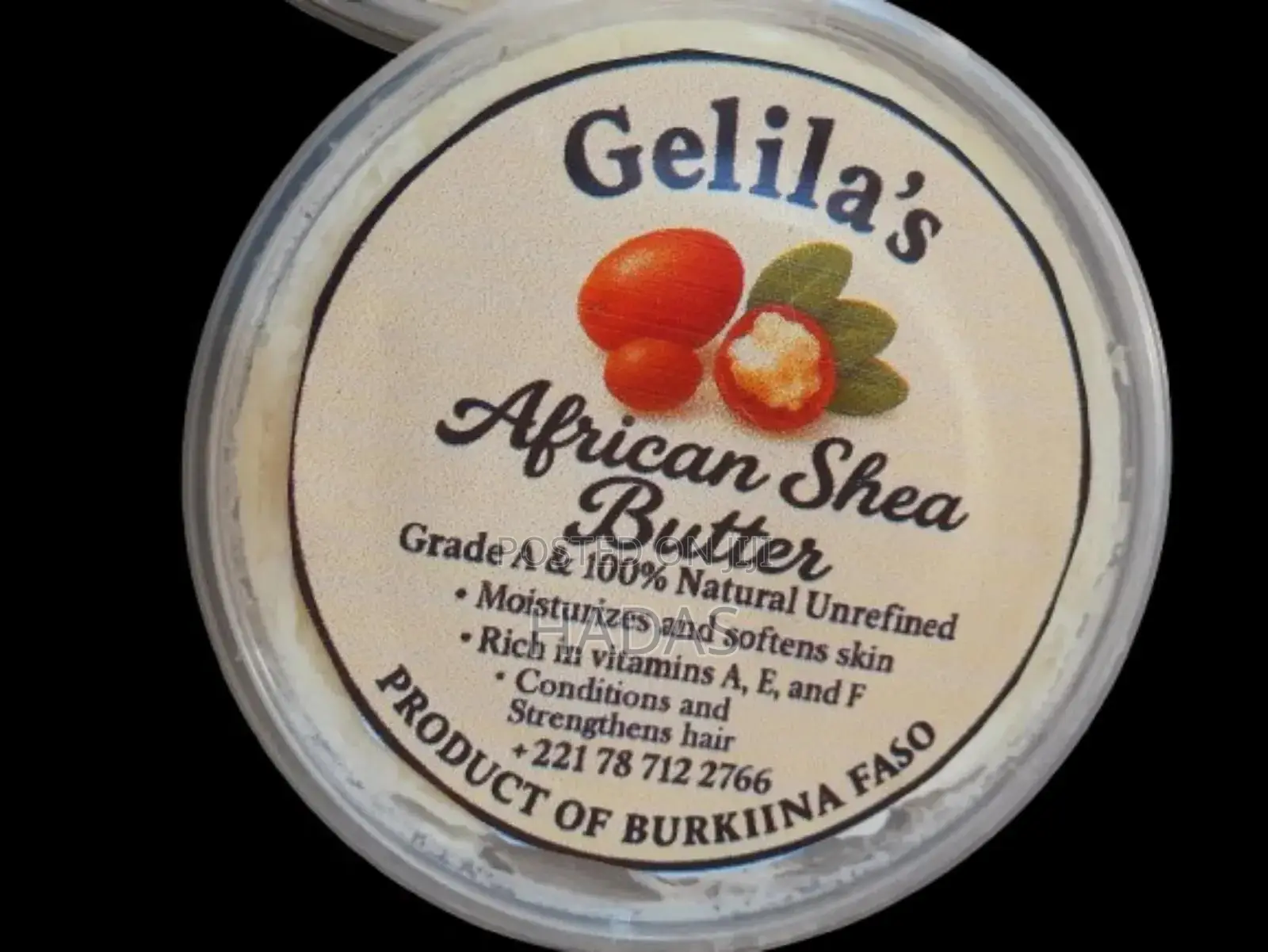 Orginal African Shea