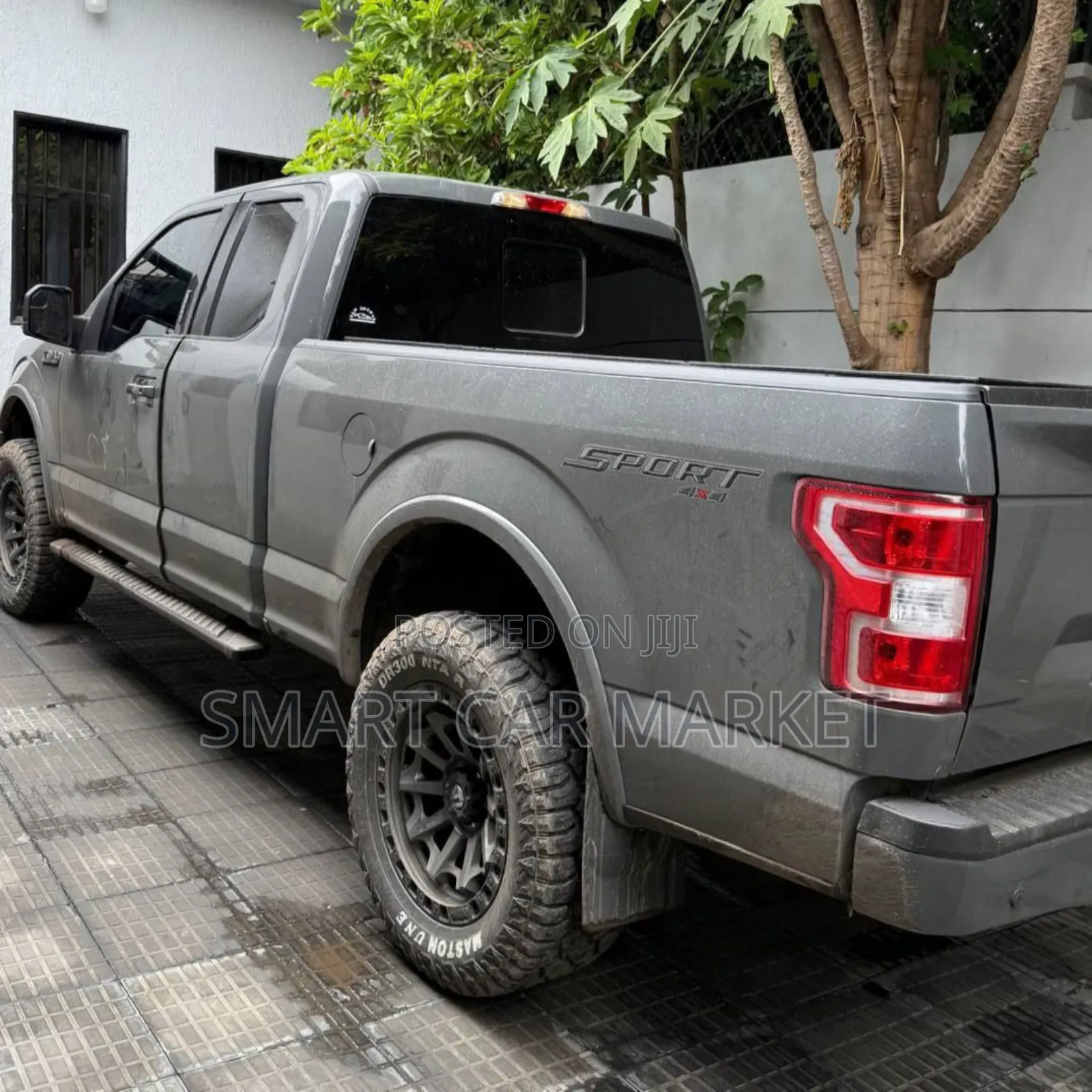 Ford F-150 2020 Gray