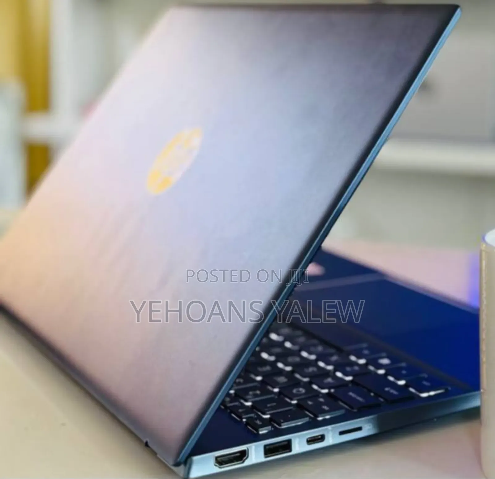 New Laptop HP Pavilion 14 16GB Intel Core I5 SSD 512GB