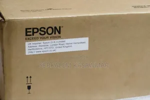 Epson Projector Brand New With Cartoon Model Na