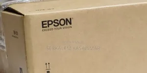 Epson Projector Brand New With Cartoon Model Na