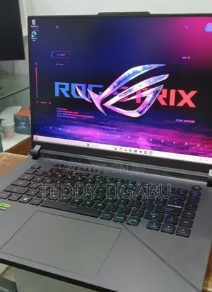 New Laptop Asus ROG Strix G15 32GB Intel Core I9 SSD 1T