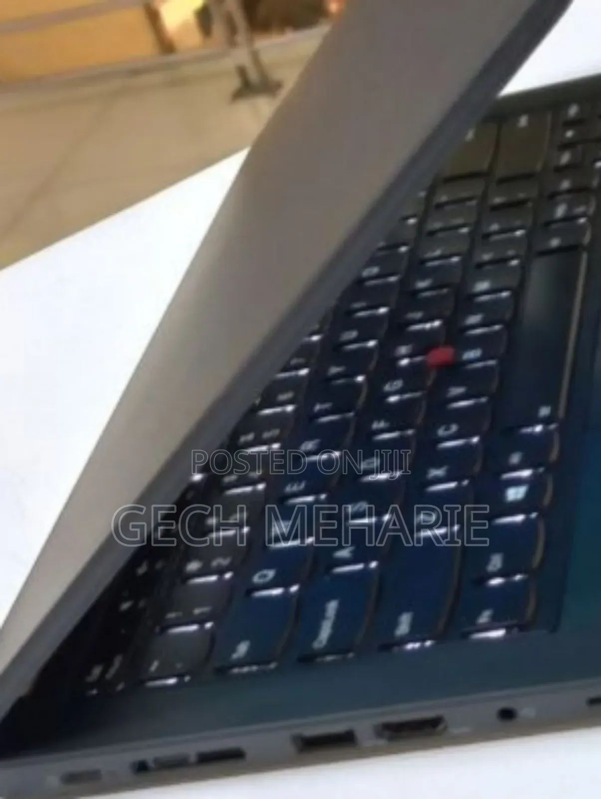 New Laptop Lenovo ThinkPad T495s 16GB AMD Ryzen 5 HDD+SSD 512GB