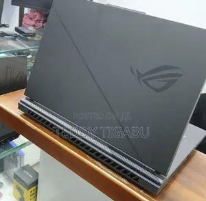 New Laptop Asus ROG Strix G15 32GB Intel Core I9 SSD 1T
