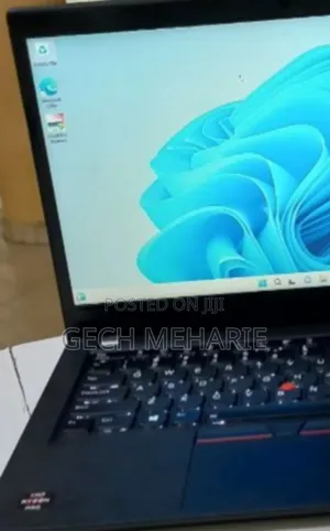 New Laptop Lenovo ThinkPad T495s 16GB AMD Ryzen 5 HDD+SSD 512GB