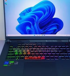 New Laptop Asus ROG Strix G15 16GB Intel Core I7 SSD 1T