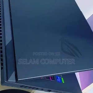 New Laptop Asus ROG Strix G15 16GB Intel Core I7 SSD 1T