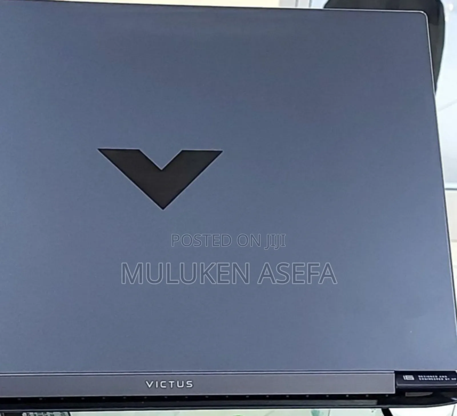 New Laptop HP Victus 16 16GB Intel Core I7 SSD 1T
