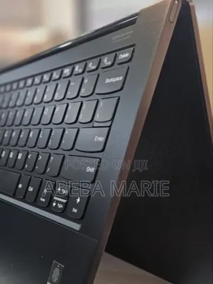 New Laptop Lenovo Yoga 9i 16GB Intel Core I7 SSD 512GB