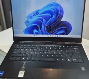 New Laptop Lenovo Yoga 9i 16GB Intel Core I7 SSD 512GB