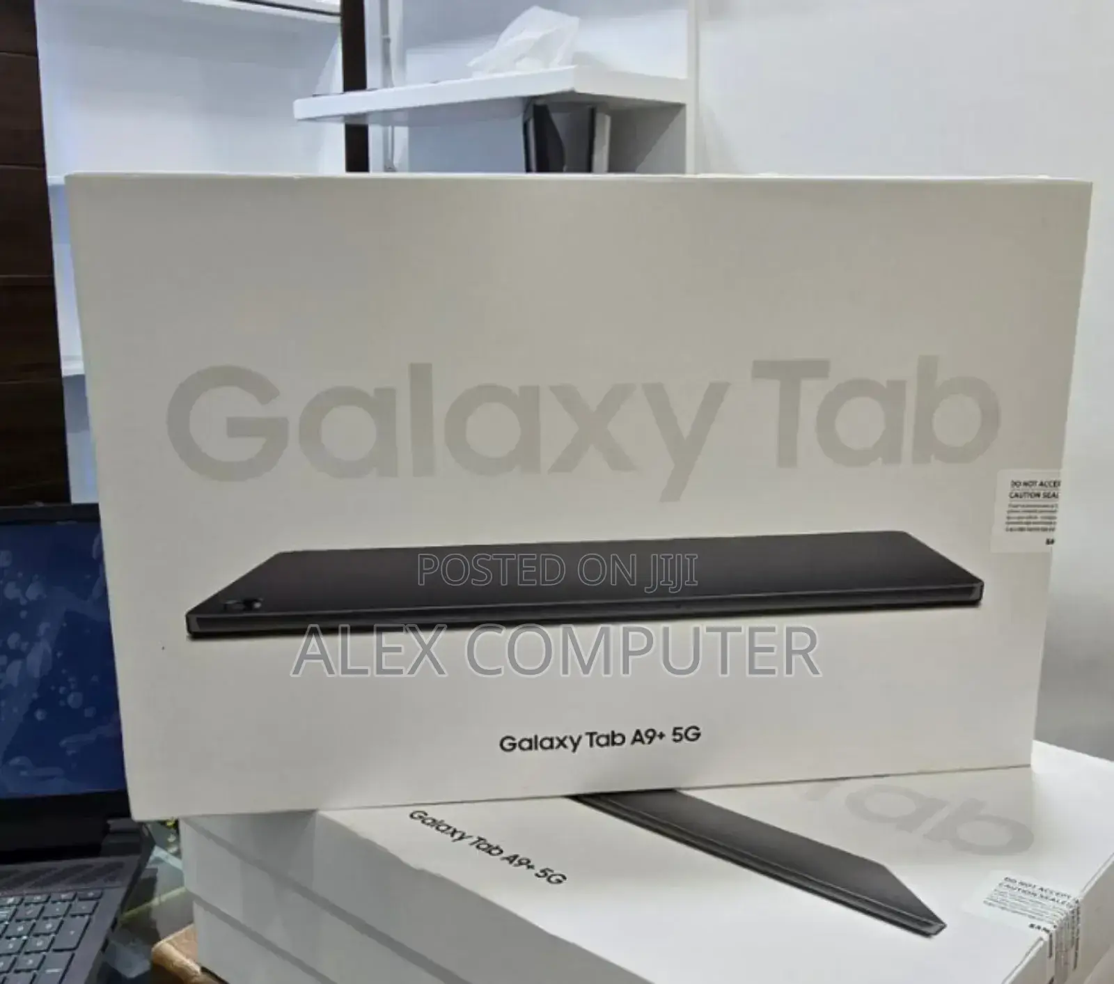 New Samsung Galaxy Tab A9+ 128 GB