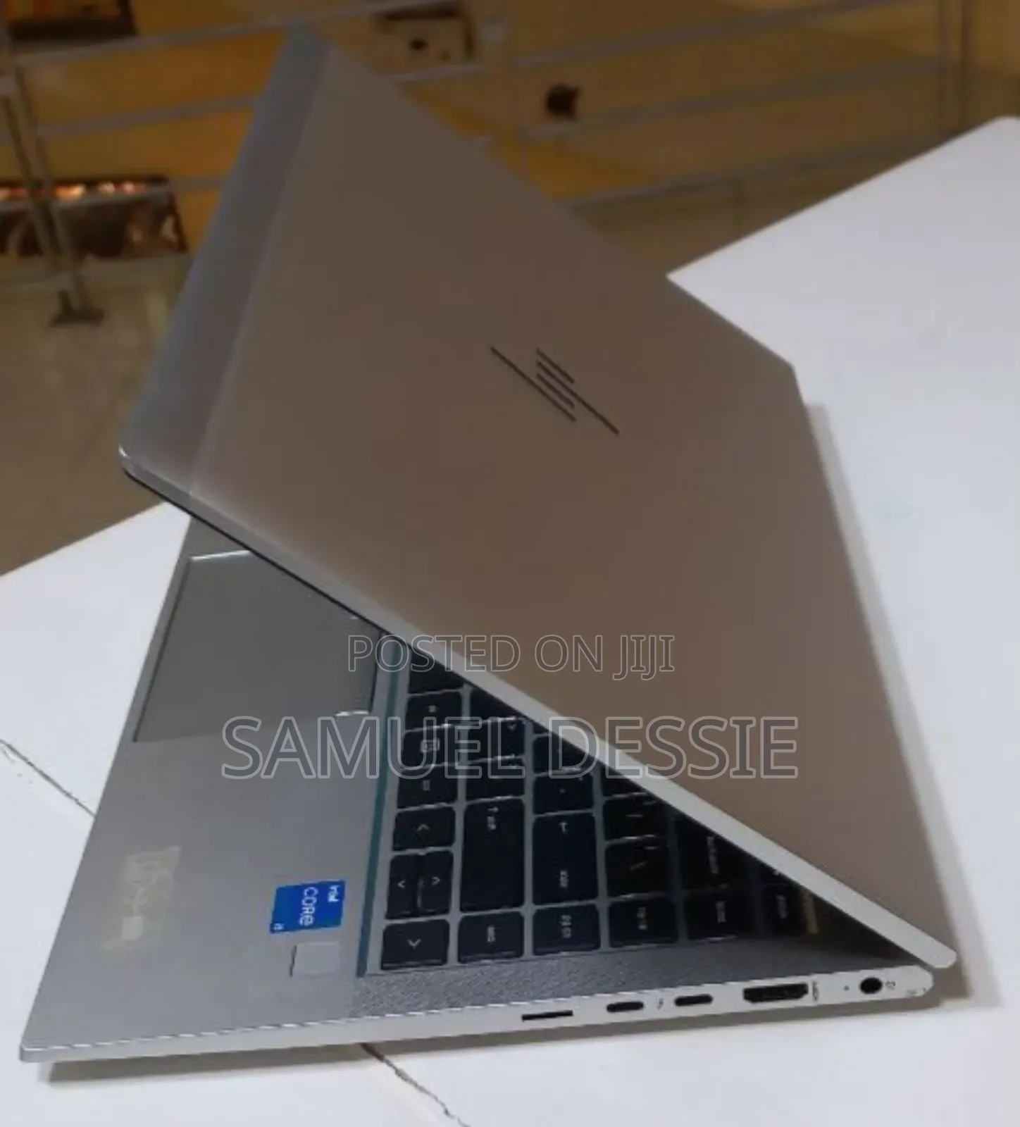 New Laptop HP EliteBook 840 G8 16GB Intel Core I5 SSD 512GB