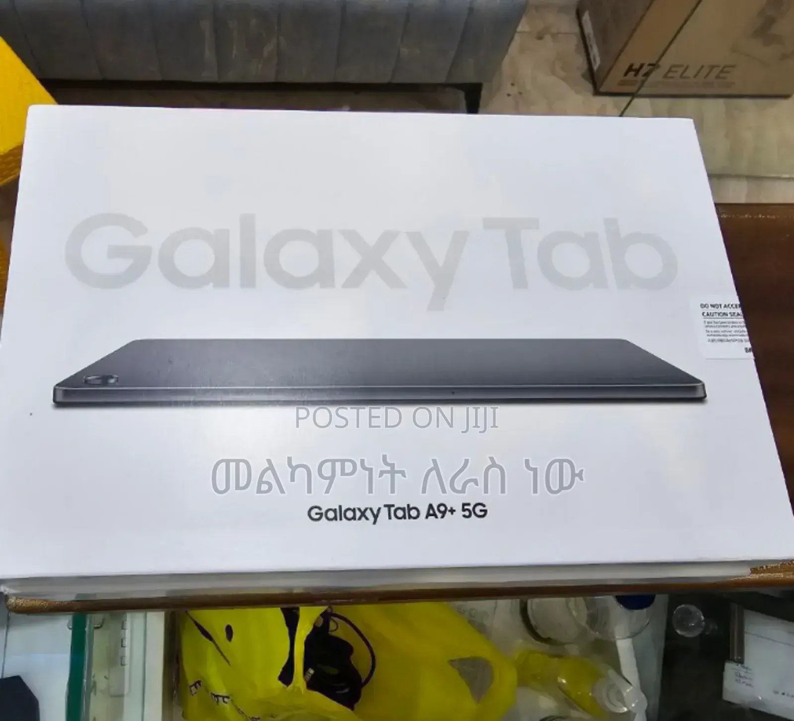New Samsung Galaxy Tab A9+ 128 GB